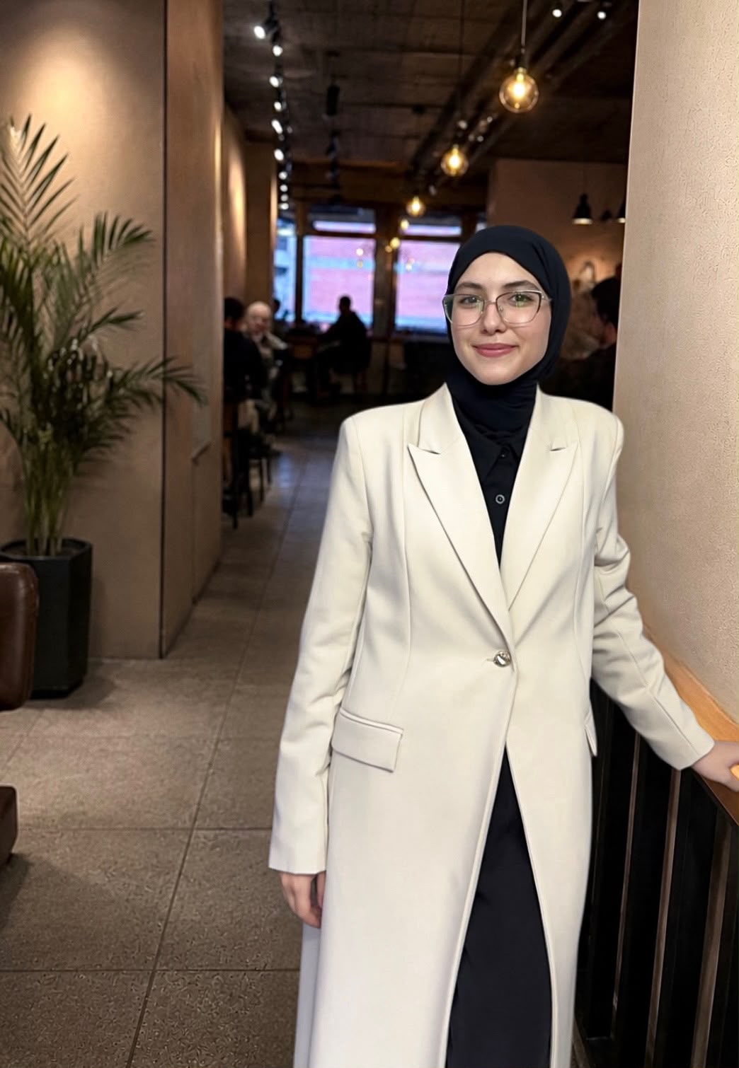 Maryam Ebrahim
